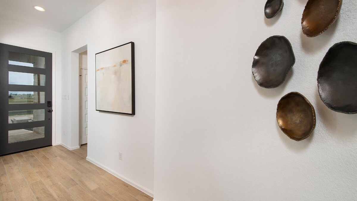 Images Perry Homes - Austin Point 40'