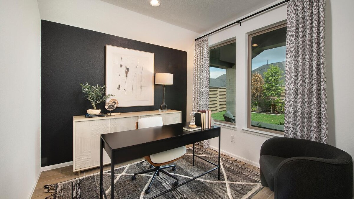 Images Perry Homes - Austin Point 40'