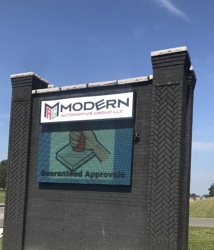 Images Modern Automotive Group