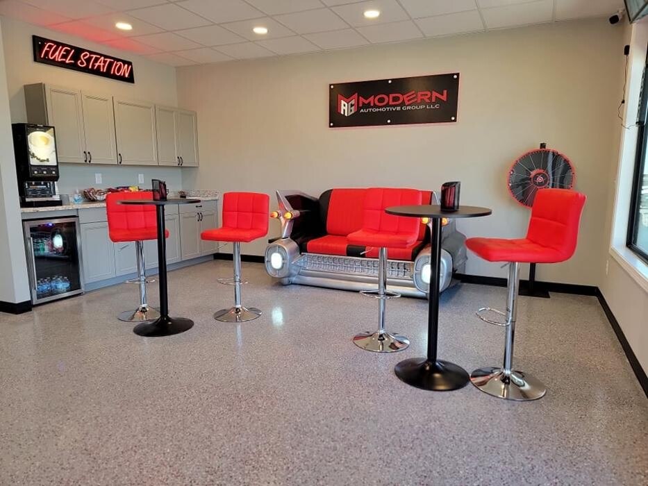 Images Modern Automotive Group