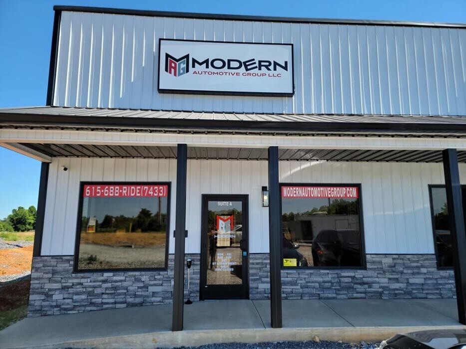 Images Modern Automotive Group