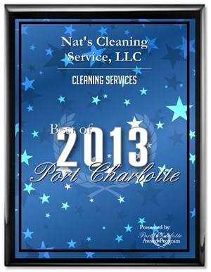 Images Nat's Cleaning Service LLC