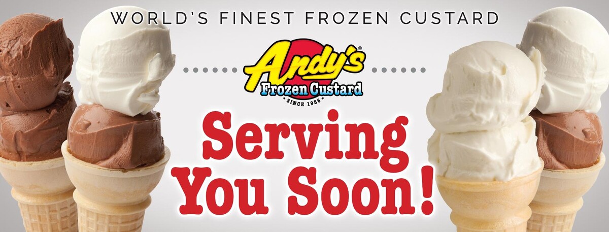 Images Andy's Frozen Custard - Coming Soon