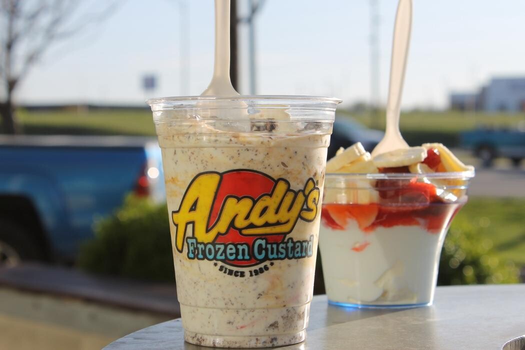 Images Andy's Frozen Custard - Coming Soon