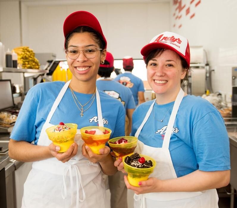 Images Andy's Frozen Custard - Coming Soon