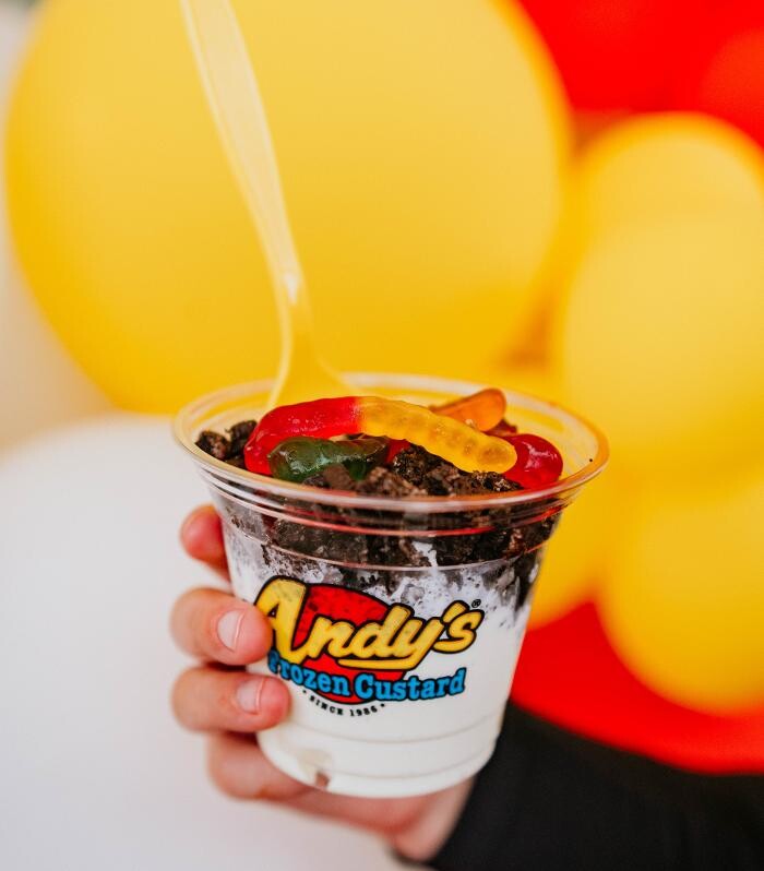 Images Andy's Frozen Custard - Coming Soon