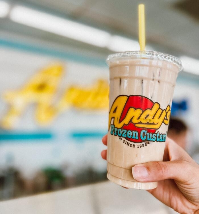 Images Andy's Frozen Custard - Coming Soon