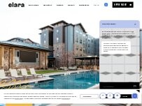 Website Screenshot Elara Flagstaff