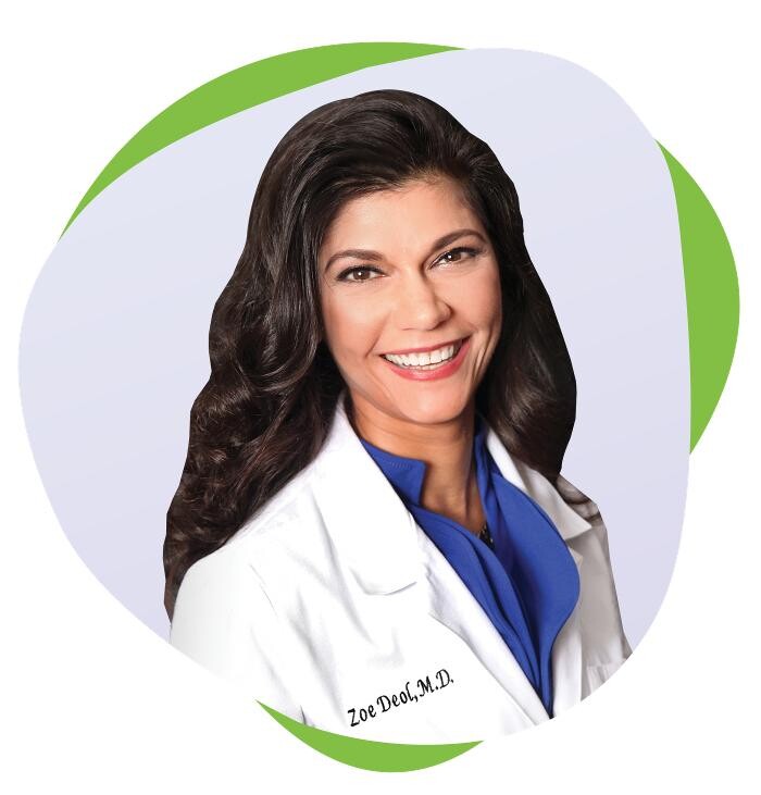 Images Center for Vein Restoration | Dr. Zoe Deol