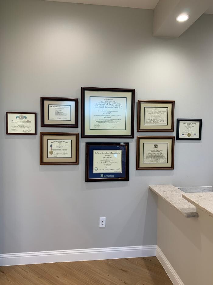 Images Fort Worth Vein Center | Dr. Barry Oswalt, now part of CVR