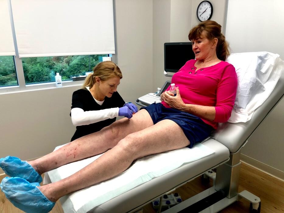 Images Fort Worth Vein Center | Dr. Barry Oswalt, now part of CVR