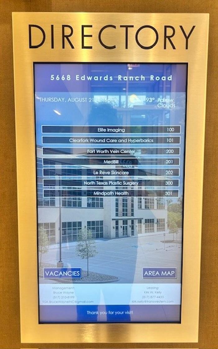 Images Fort Worth Vein Center | Dr. Barry Oswalt, now part of CVR