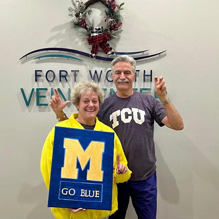 Images Fort Worth Vein Center | Dr. Barry Oswalt, now part of CVR