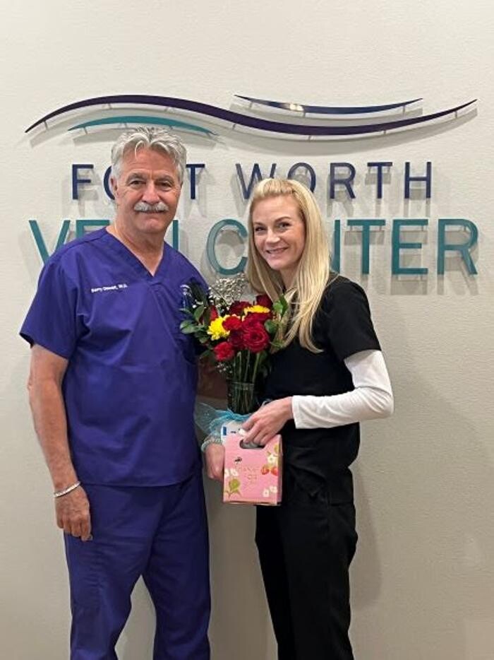 Images Fort Worth Vein Center | Dr. Barry Oswalt, now part of CVR