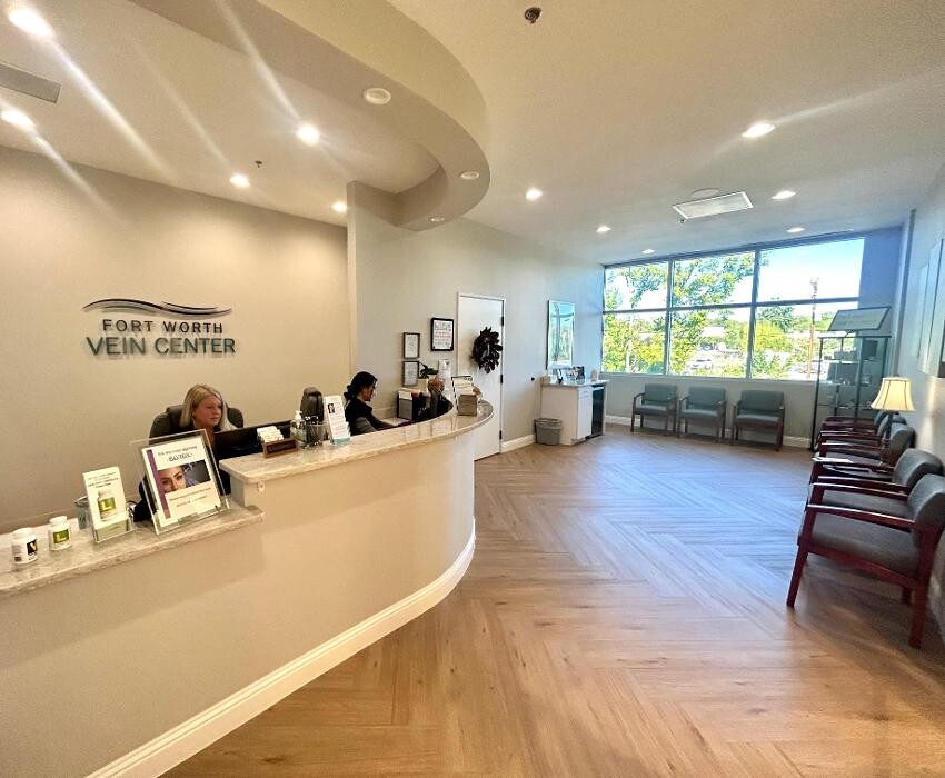Images Fort Worth Vein Center | Dr. Barry Oswalt, now part of CVR