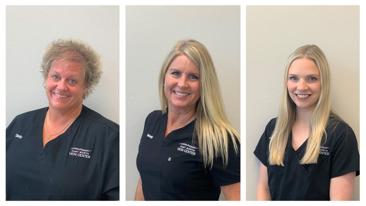 Images Fort Worth Vein Center | Dr. Barry Oswalt, now part of CVR