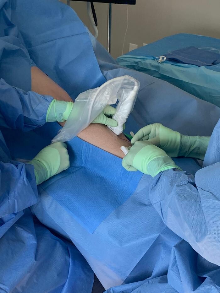 Images Fort Worth Vein Center | Dr. Barry Oswalt, now part of CVR