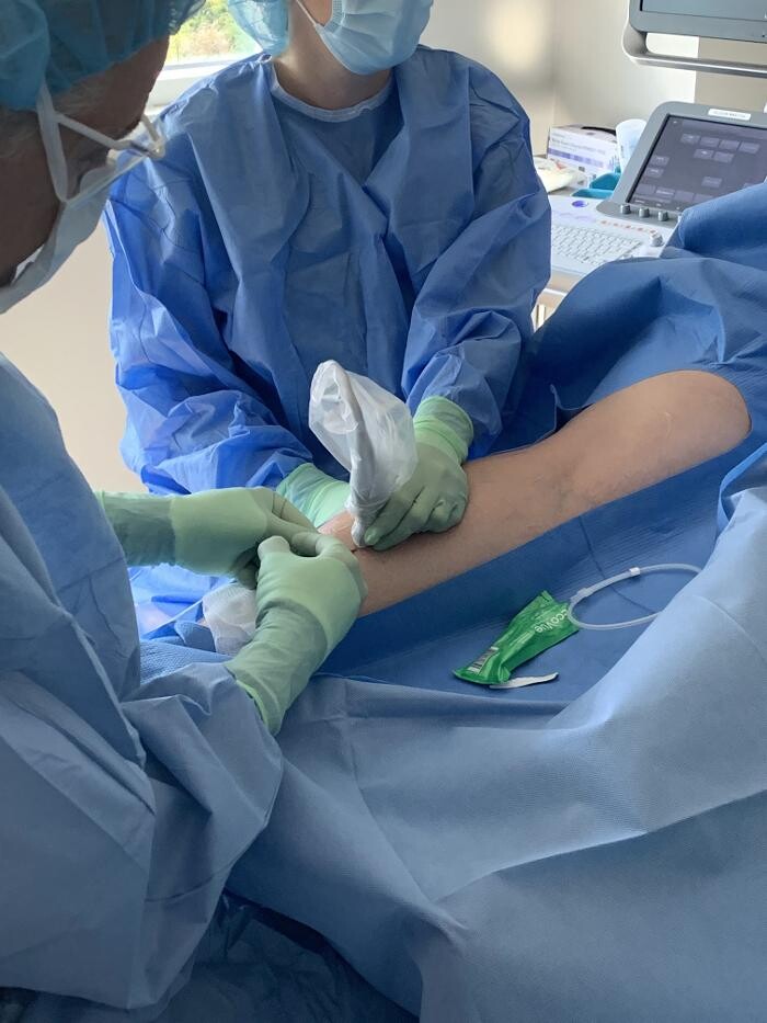 Images Fort Worth Vein Center | Dr. Barry Oswalt, now part of CVR