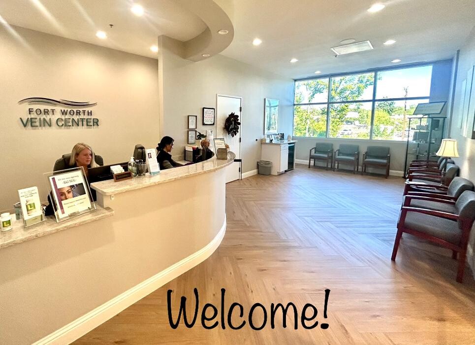 Images Fort Worth Vein Center | Dr. Barry Oswalt, now part of CVR