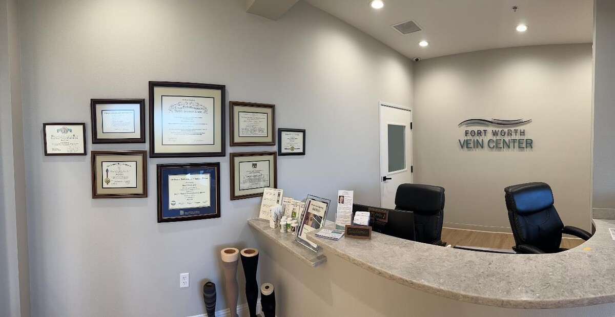 Images Fort Worth Vein Center | Dr. Barry Oswalt, now part of CVR