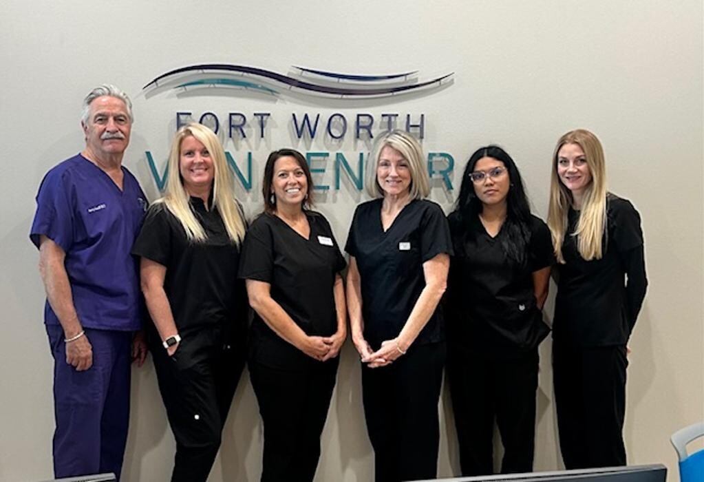 Images Fort Worth Vein Center | Dr. Barry Oswalt, now part of CVR