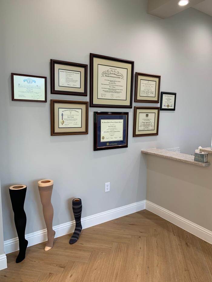 Images Fort Worth Vein Center | Dr. Barry Oswalt, now part of CVR