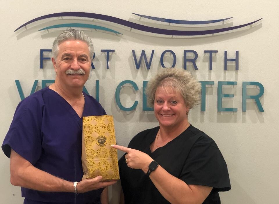 Images Fort Worth Vein Center | Dr. Barry Oswalt, now part of CVR