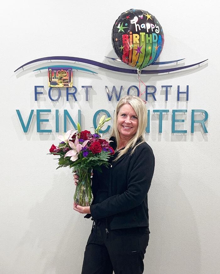 Images Fort Worth Vein Center | Dr. Barry Oswalt, now part of CVR