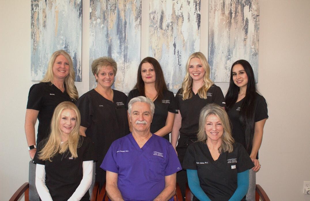 Images Fort Worth Vein Center | Dr. Barry Oswalt, now part of CVR
