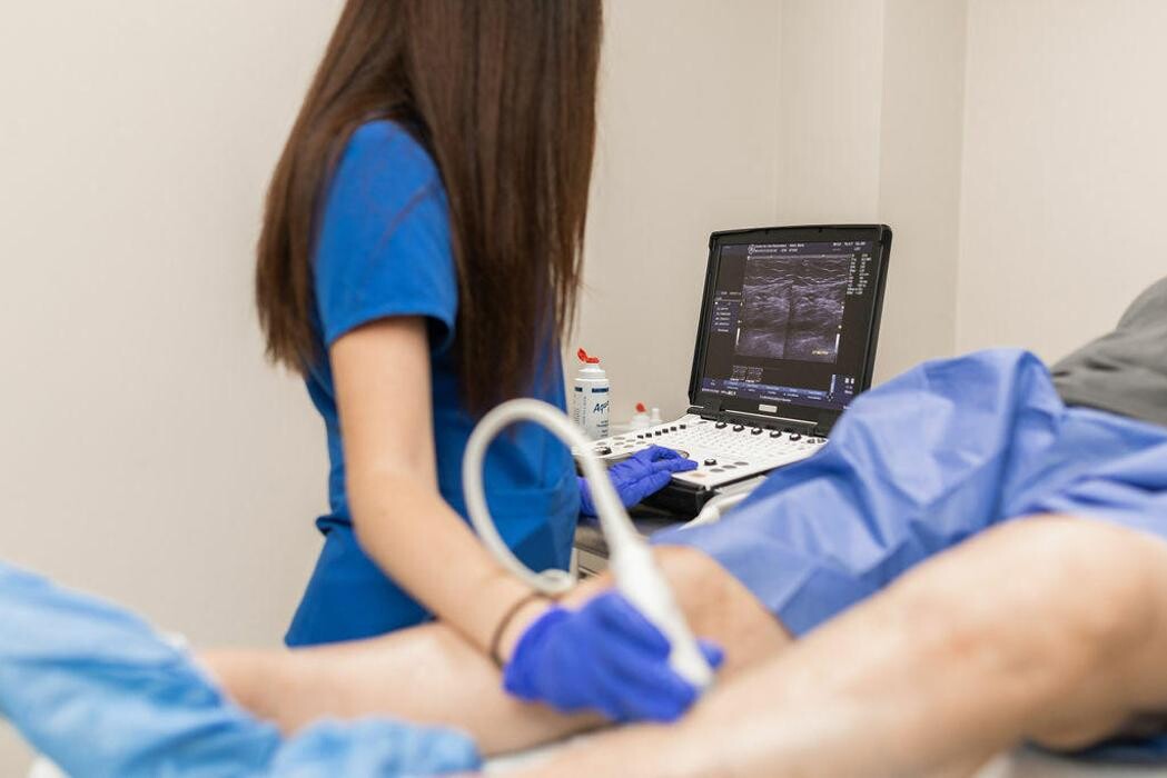 Images Center for Vein Restoration | Dr. Priya Thirumlai