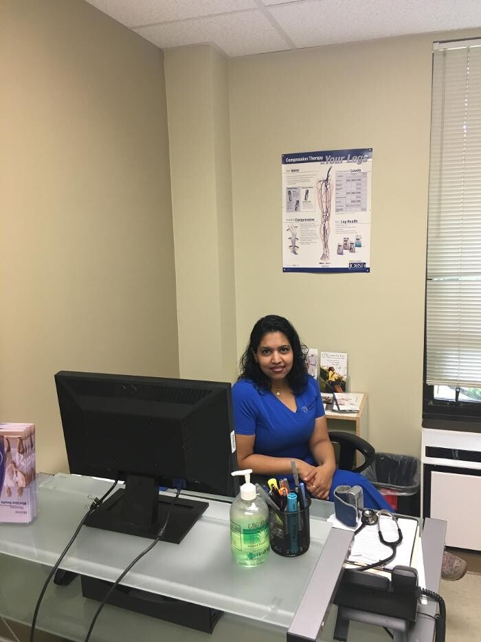 Images Center for Vein Restoration | Dr. Priya Thirumlai