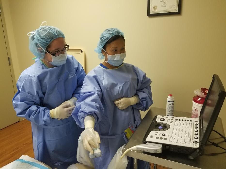 Images Center for Vein Restoration | Dr. Michelle Nguyen