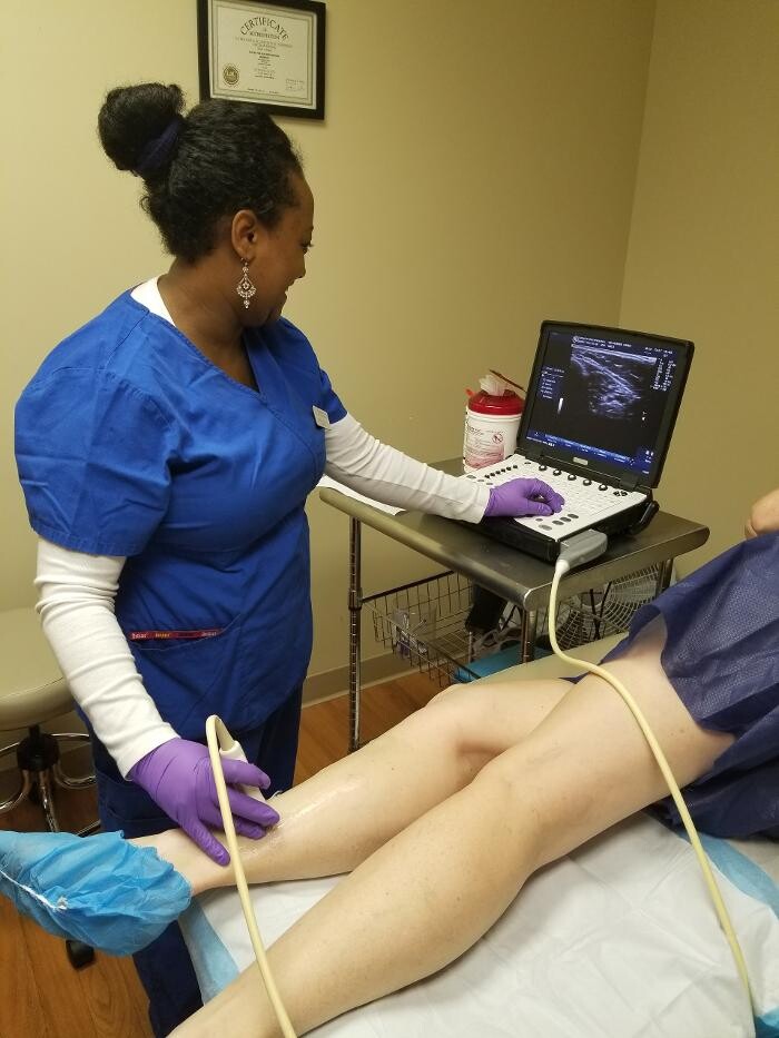 Images Center for Vein Restoration | Dr. Michelle Nguyen