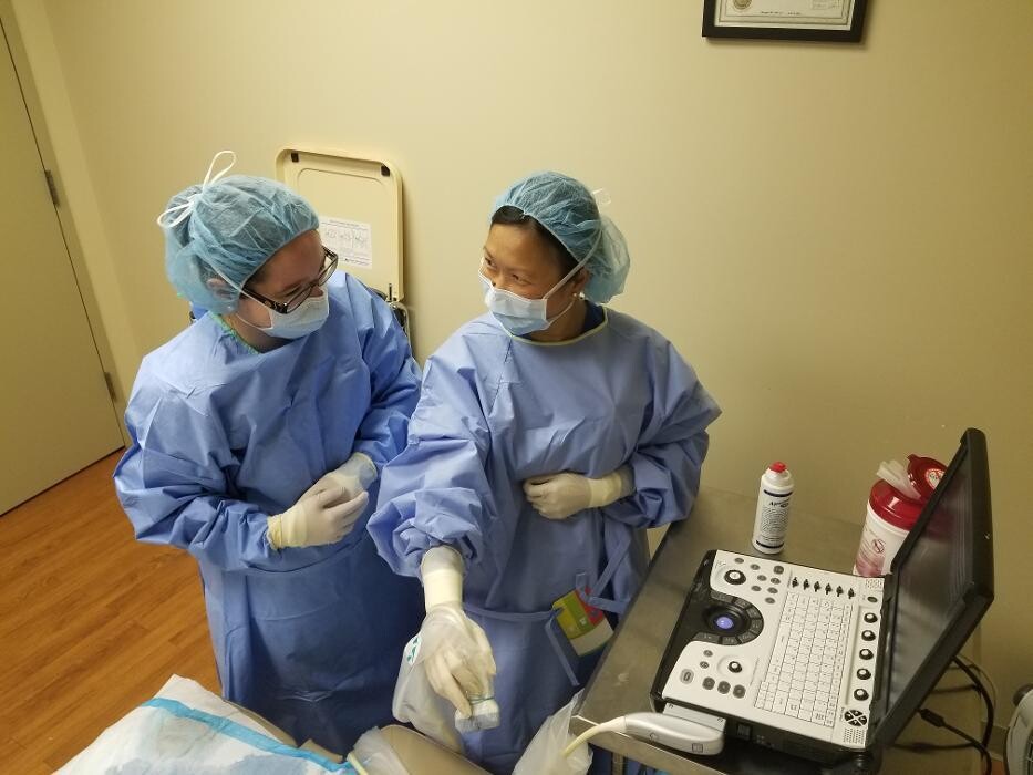 Images Center for Vein Restoration | Dr. Michelle Nguyen