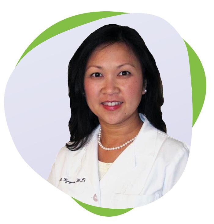 Images Center for Vein Restoration | Dr. Michelle Nguyen