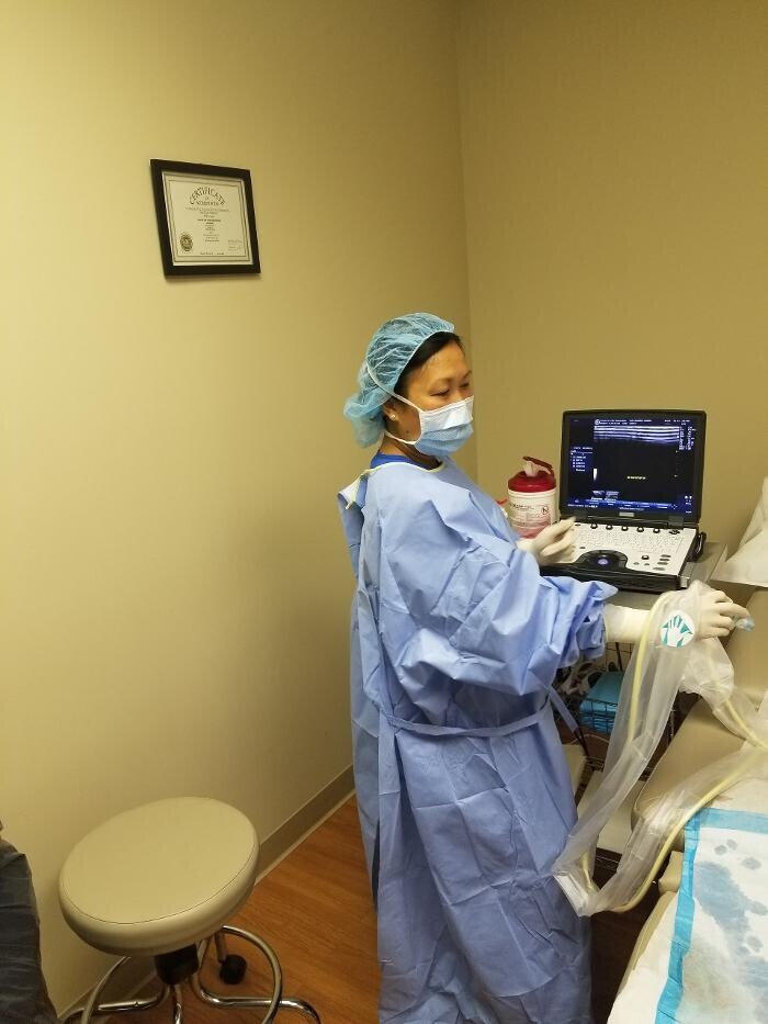 Images Center for Vein Restoration | Dr. Michelle Nguyen