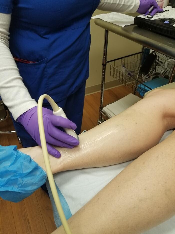 Images Center for Vein Restoration | Dr. Michelle Nguyen