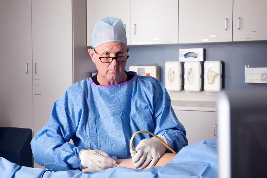 Images Vein Specialists of the Carolinas: Dr. David G. Draughn, now part of CVR