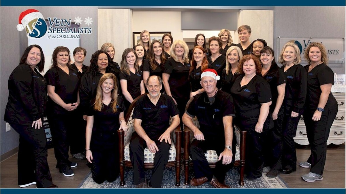 Images Vein Specialists of the Carolinas: Dr. David G. Draughn, now part of CVR