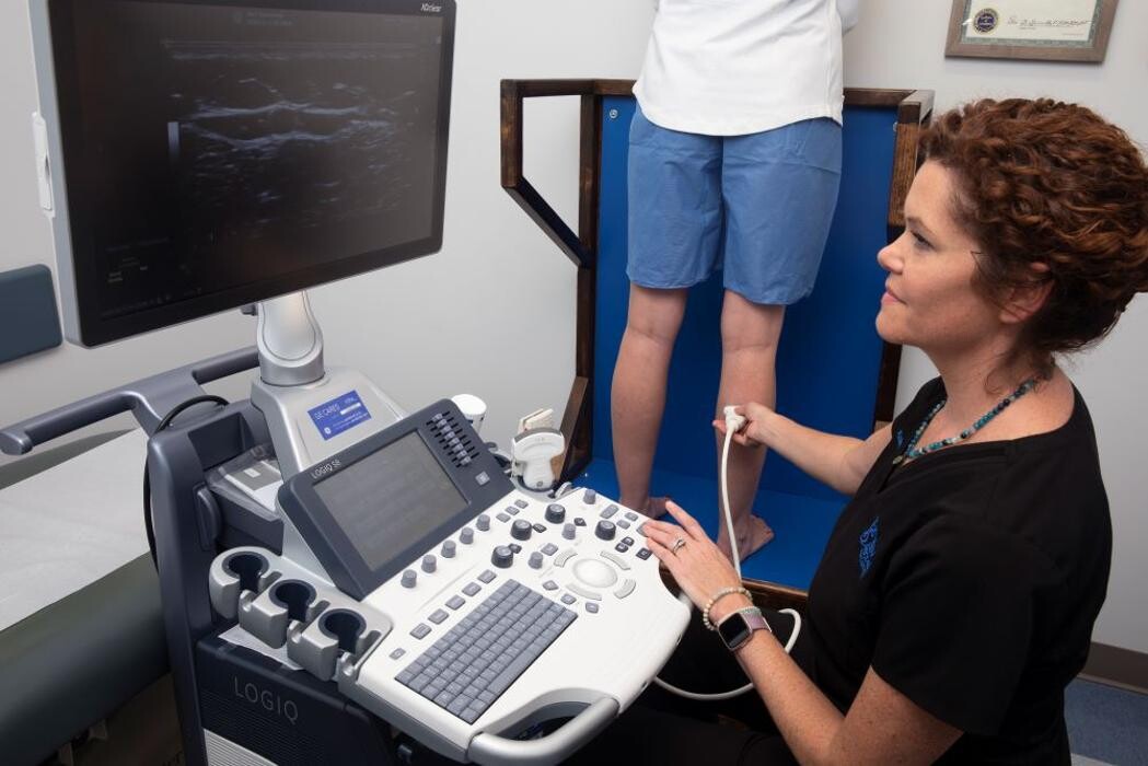 Images Vein Specialists of the Carolinas: Dr. David G. Draughn, now part of CVR