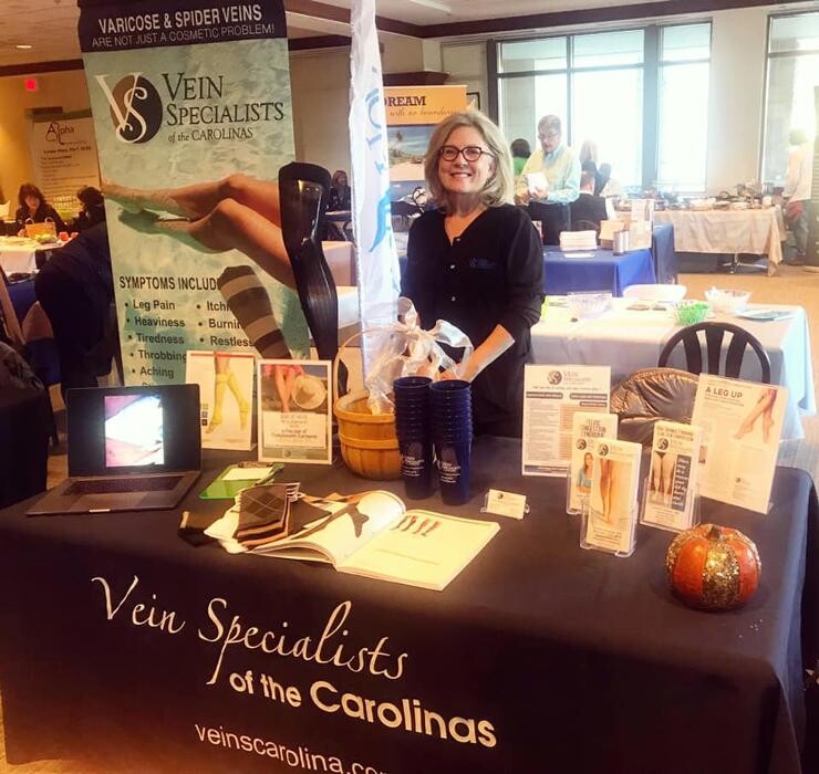 Images Vein Specialists of the Carolinas: Dr. David G. Draughn, now part of CVR