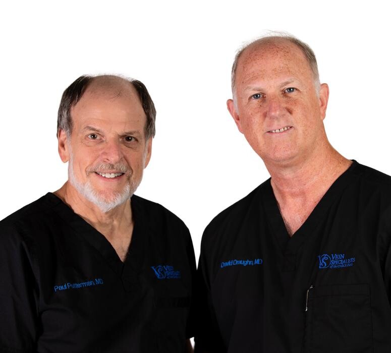 Images Vein Specialists of the Carolinas: Dr. David G. Draughn, now part of CVR