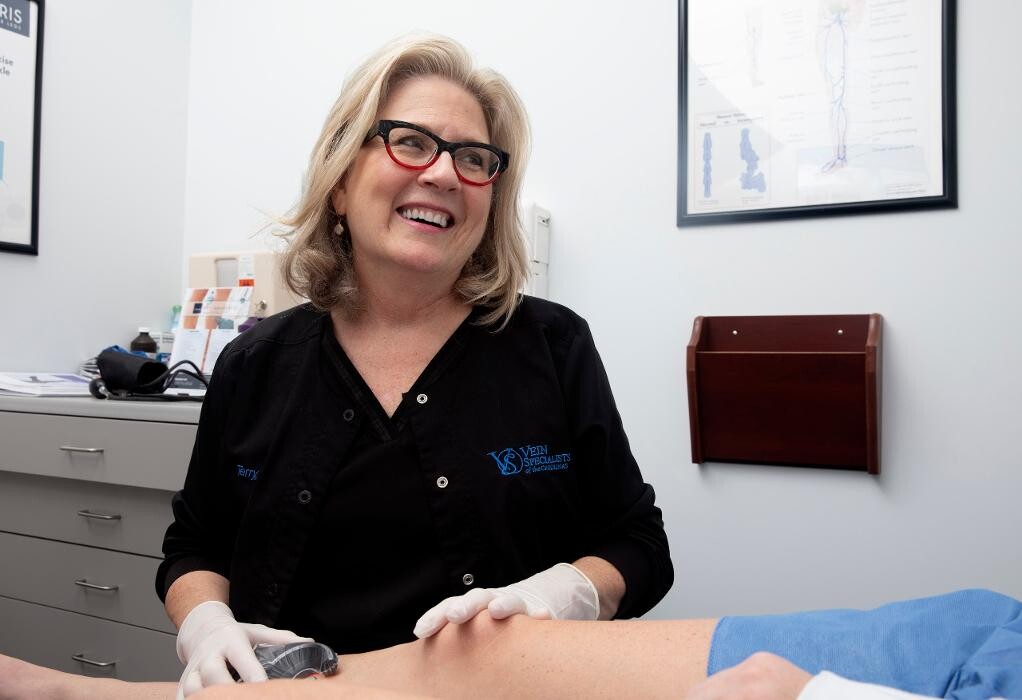 Images Vein Specialists of the Carolinas: Dr. David G. Draughn, now part of CVR