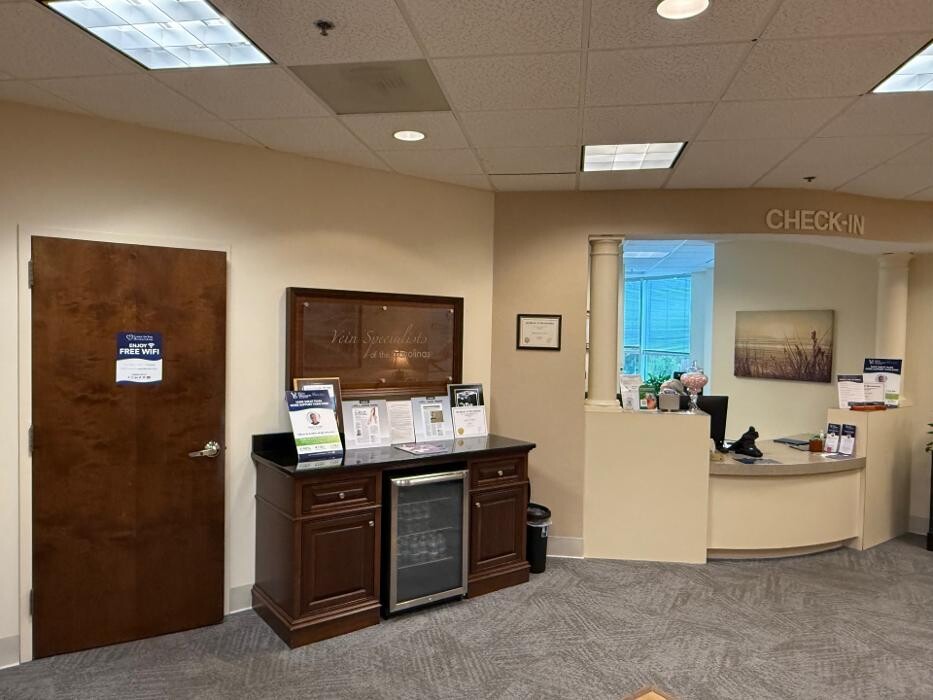 Images Vein Specialists of the Carolinas: Dr. David G. Draughn, now part of CVR