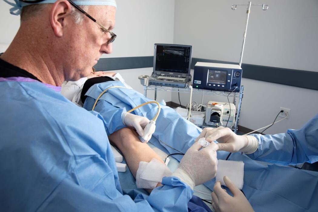 Images Vein Specialists of the Carolinas: Dr. David G. Draughn, now part of CVR