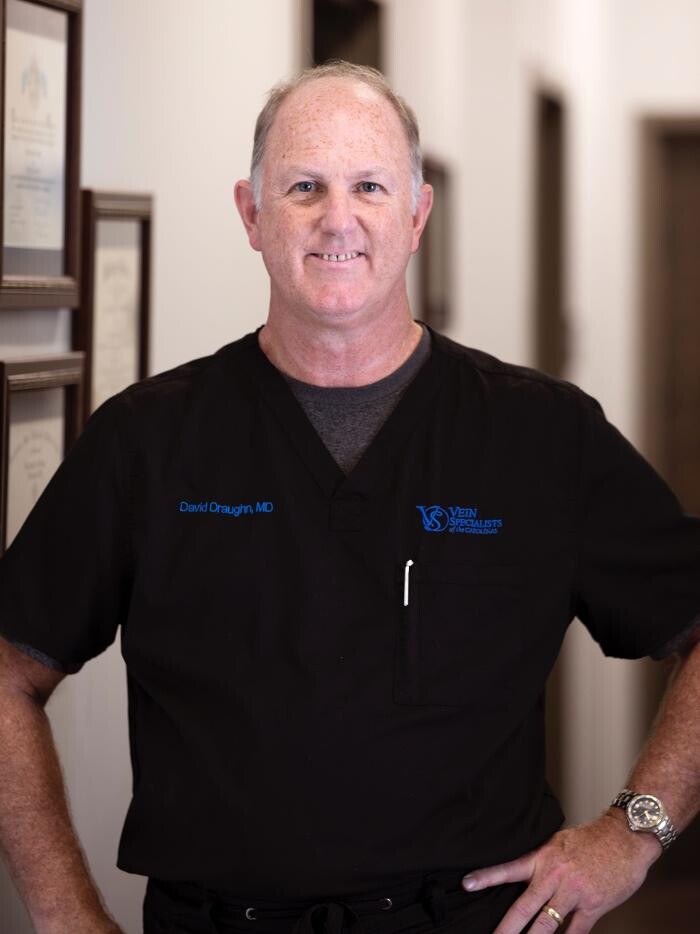 Images Vein Specialists of the Carolinas: Dr. David G. Draughn, now part of CVR