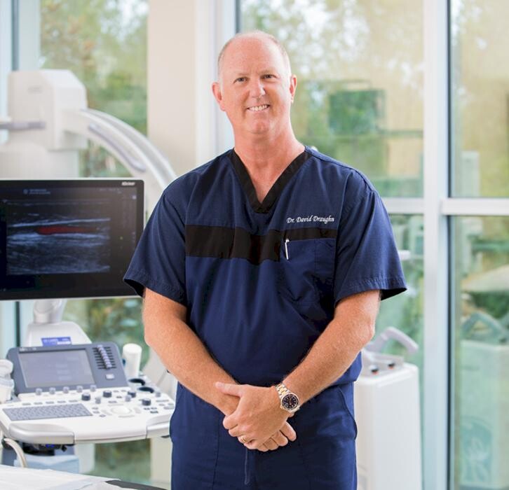 Images Vein Specialists of the Carolinas: Dr. David G. Draughn, now part of CVR