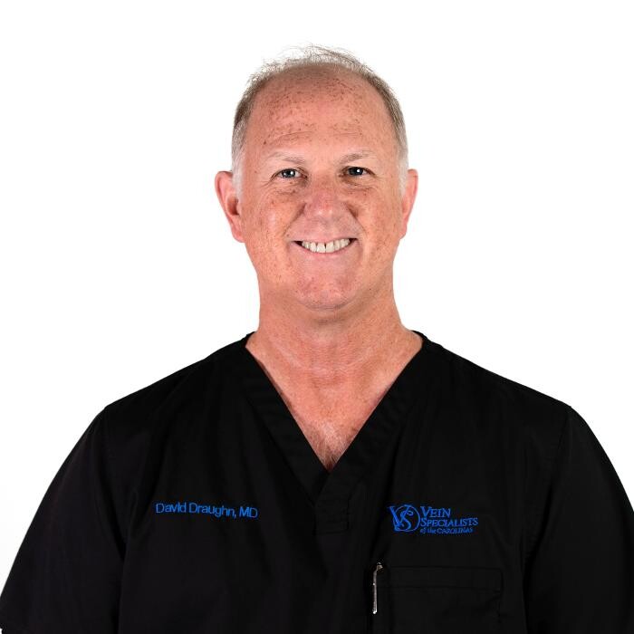 Images Vein Specialists of the Carolinas: Dr. David G. Draughn, now part of CVR