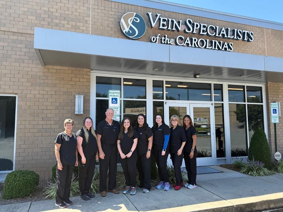 Images Vein Specialists of the Carolinas: Dr. David G. Draughn, now part of CVR