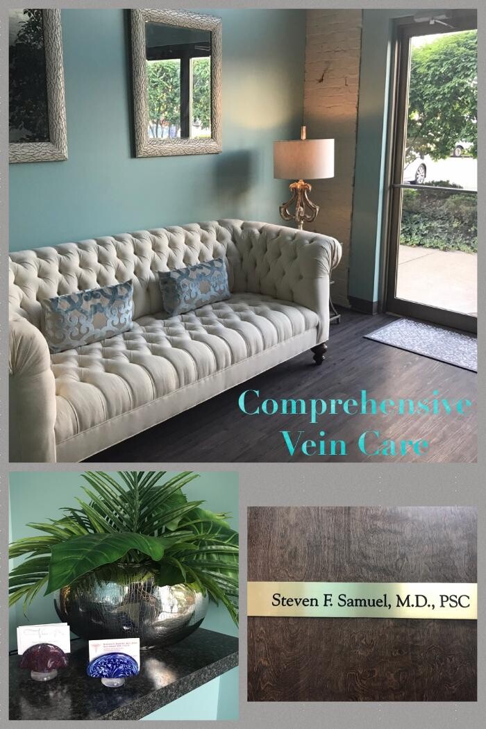 Images Comprehensive Vein Care: Steven Samuel, MD | Now Part of CVR